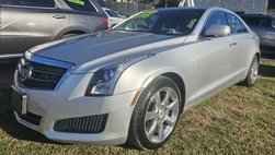 2013 Cadillac ATS 2.5L Luxury