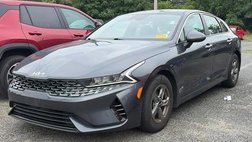 2023 Kia K5 LXS