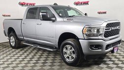 2024 Ram Ram Pickup 2500 Big Horn