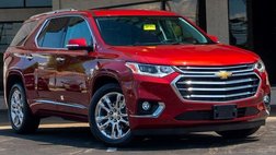 2018 Chevrolet Traverse High Country