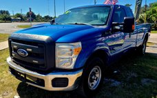 2016 Ford Super Duty F-250 XL