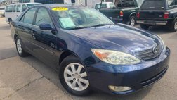2003 Toyota Camry XLE V6