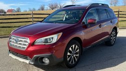 2015 Subaru Outback 3.6R Limited