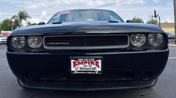 2013 Dodge Challenger SXT