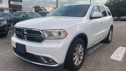 2020 Dodge Durango SXT