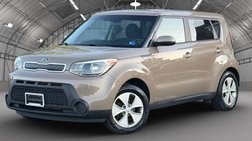 2015 Kia Soul Base