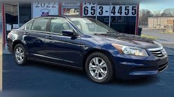 2012 Honda Accord LX-P