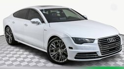 2016 Audi A7 3.0T quattro Premium Plus