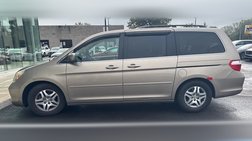 2005 Honda Odyssey EX