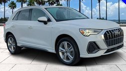 2022 Audi Q3 quattro S line Prem Plus 45 TFSI
