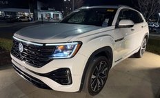 2025 Volkswagen Atlas Cross Sport SEL Premium R-Line 4Motion