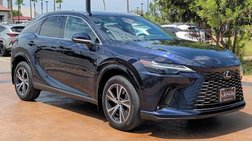 2024 Lexus RX 350 Premium
