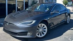 2017 Tesla Model S 90D