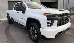 2020 Chevrolet Silverado 2500HD Work Truck