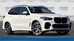 2023 BMW X5 xDrive45e