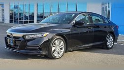 2019 Honda Accord LX