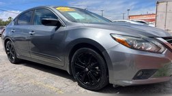 2017 Nissan Altima 2.5 SR