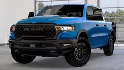 2026 Ram Ram Pickup 1500 Rebel