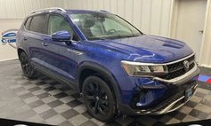 2022 Volkswagen Taos SE 4Motion