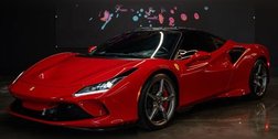 2020 Ferrari F8 Tributo Base