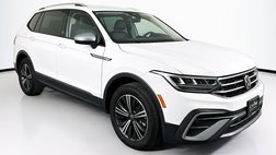 2024 Volkswagen Tiguan Wolfsburg Edition