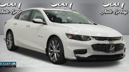 2017 Chevrolet Malibu Premier