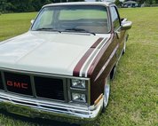 1983 GMC C/K 1500 Series C1500