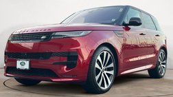 2023 Land Rover Range Rover Sport P400 Dynamic SE