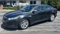 2014 Ford Taurus Limited