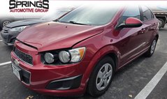 2013 Chevrolet Sonic LS Auto
