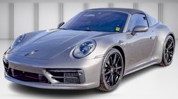 2024 Porsche 911 Targa 4S
