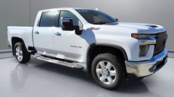 2020 Chevrolet Silverado 2500HD LTZ