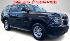 2017 Chevrolet Tahoe LS