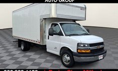 2024 Chevrolet Express 4500