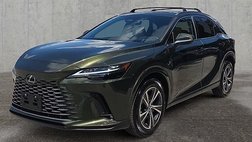 2024 Lexus RX 350 Premium