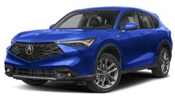 2026 Acura ADX w/A-SPEC