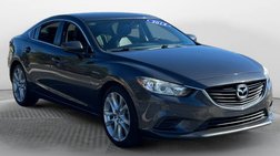 2014 Mazda MAZDA6 i Touring