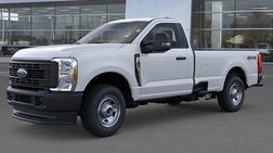 2026 Ford Super Duty F-350 XL