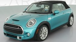2019 MINI Convertible Cooper S