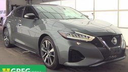 2021 Nissan Maxima 3.5 SV