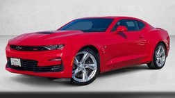 2023 Chevrolet Camaro SS