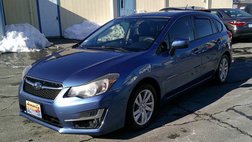 2016 Subaru Impreza 2.0i Premium