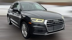2018 Audi Q5 2.0T quattro Premium Plus