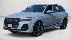 2025 Audi Q7 quattro Prestige 55 TFSI