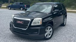 2017 GMC Terrain SLE-1