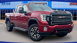 2022 GMC Sierra 2500HD AT4