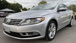 2016 Volkswagen CC 2.0T Sport