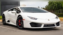 2018 Lamborghini Huracan LP 580-2