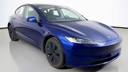 2024 Tesla Model 3 Standard