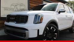2023 Kia Telluride SX